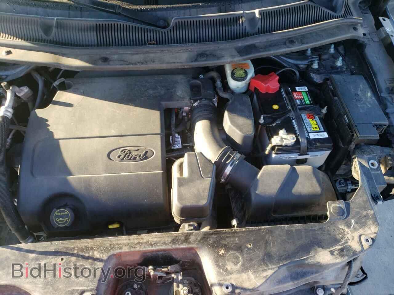 2017 FORD EXPLORER - VIN: 1FM5K7B88HGA10804 - Фото 11