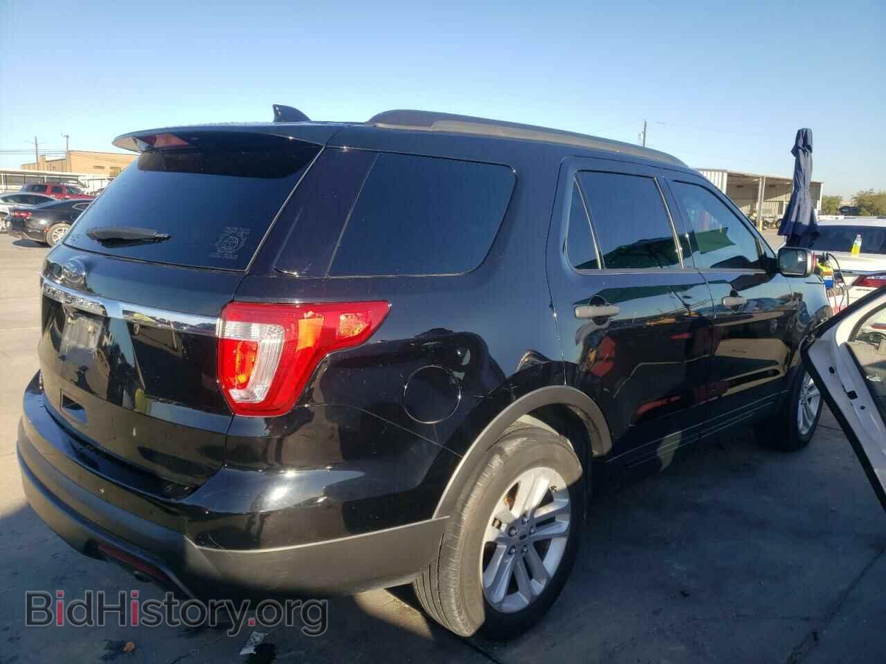 2017 FORD EXPLORER - VIN: 1FM5K7B88HGA10804 - Фото 3