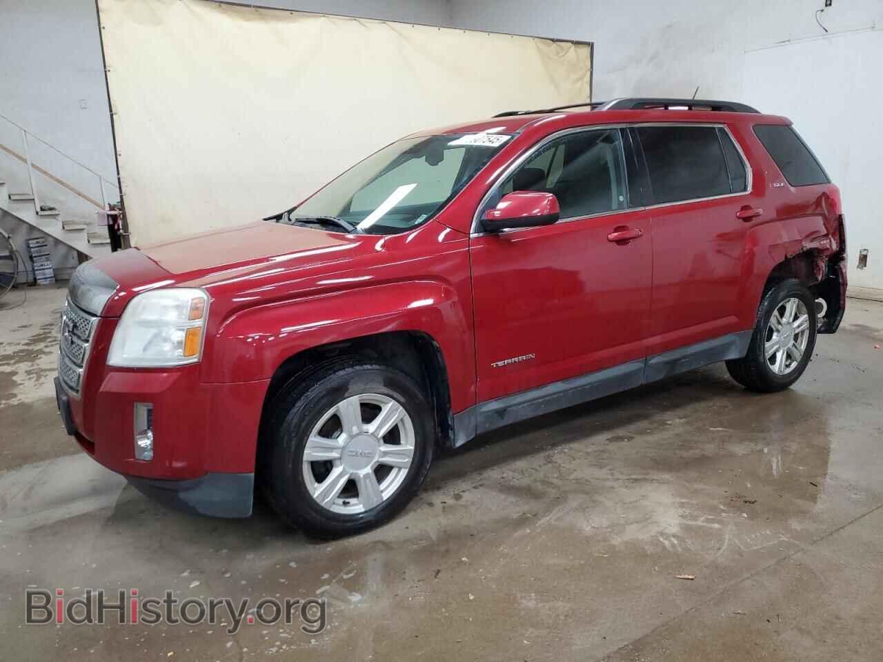 Photo 2GKFLWE32F6275817 - GMC TERRAIN 2015