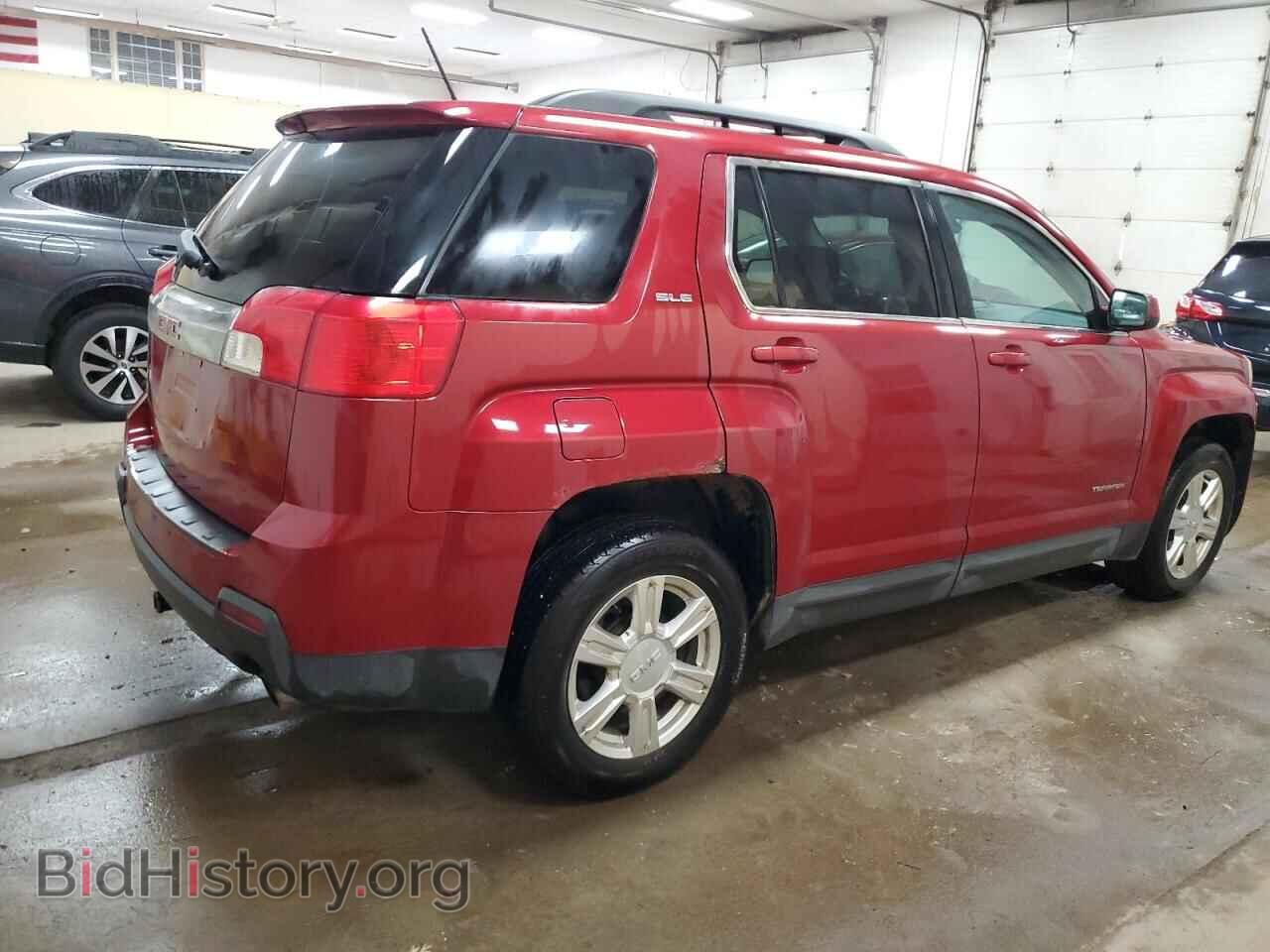 2015 GMC TERRAIN - VIN: 2GKFLWE32F6275817 - Фото 3