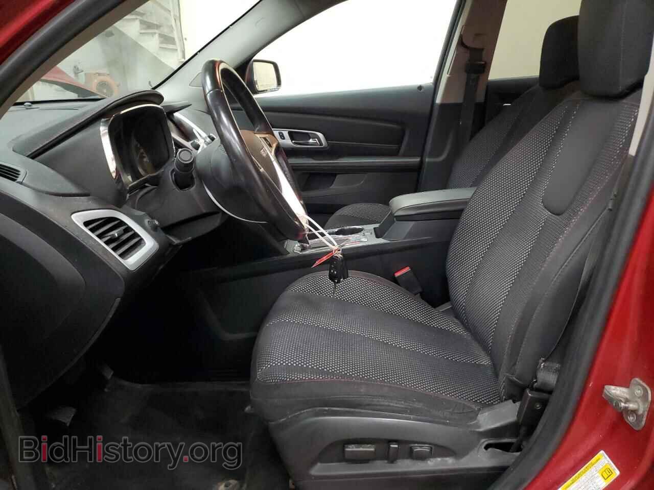 2015 GMC TERRAIN - VIN: 2GKFLWE32F6275817 - Фото 7