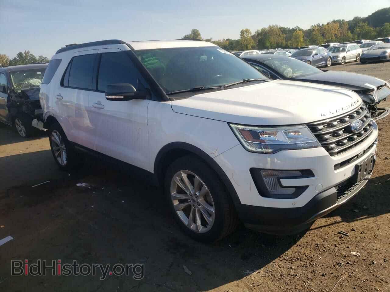 2017 FORD EXPLORER - VIN: 1FM5K8D87HGD65675 - Photo 4