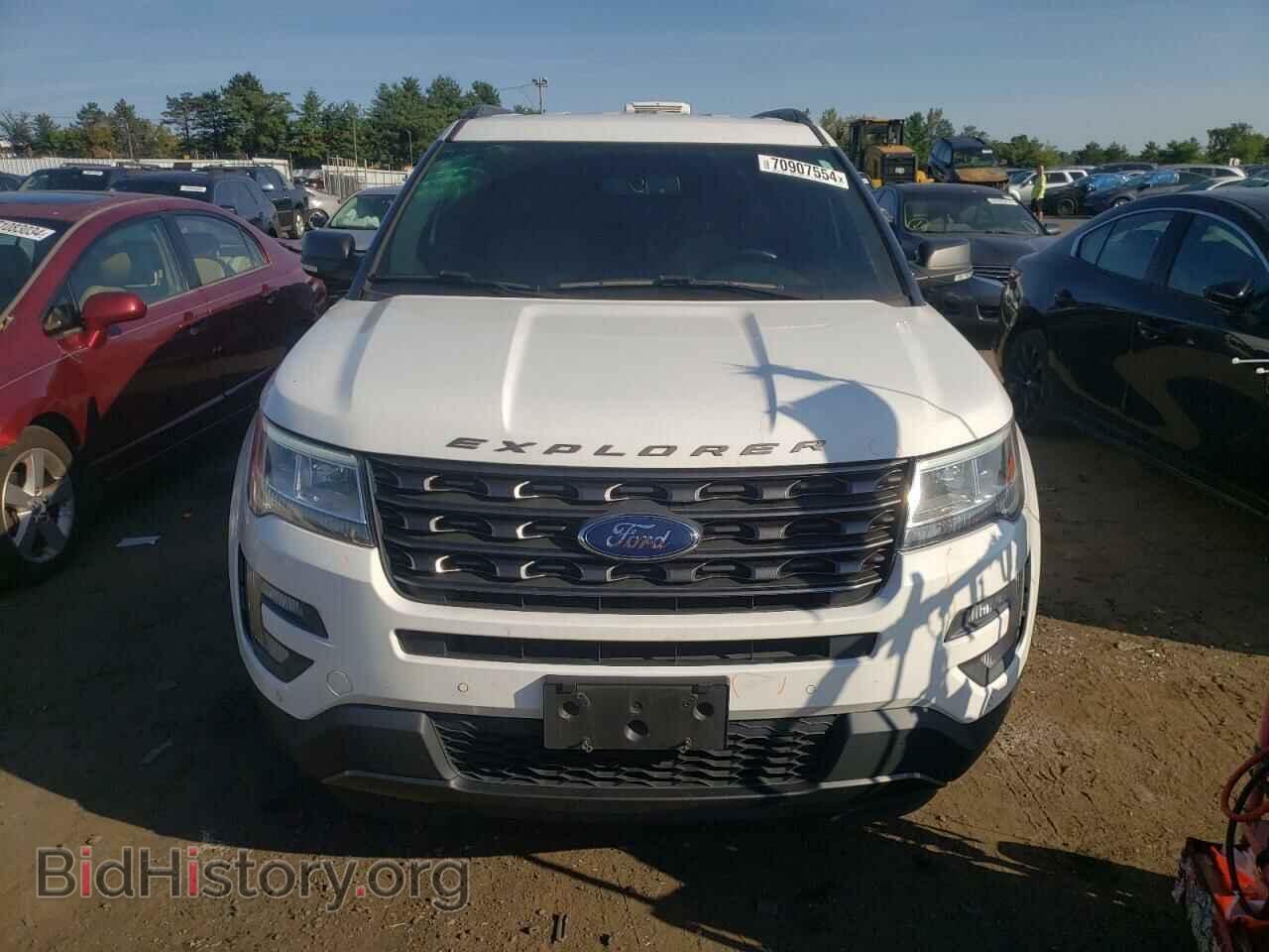 2017 FORD EXPLORER - VIN: 1FM5K8D87HGD65675 - Photo 5