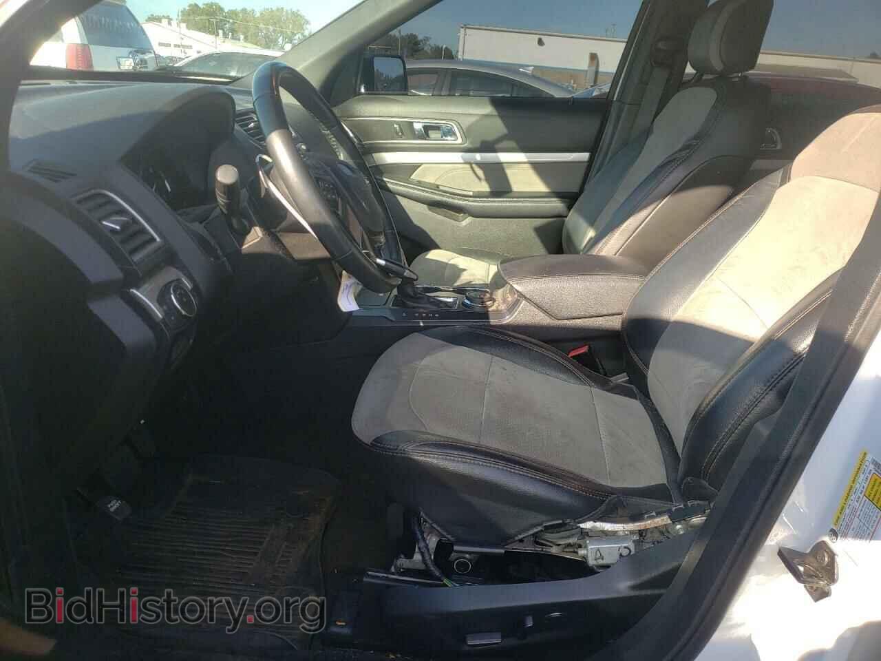 2017 FORD EXPLORER - VIN: 1FM5K8D87HGD65675 - Photo 7
