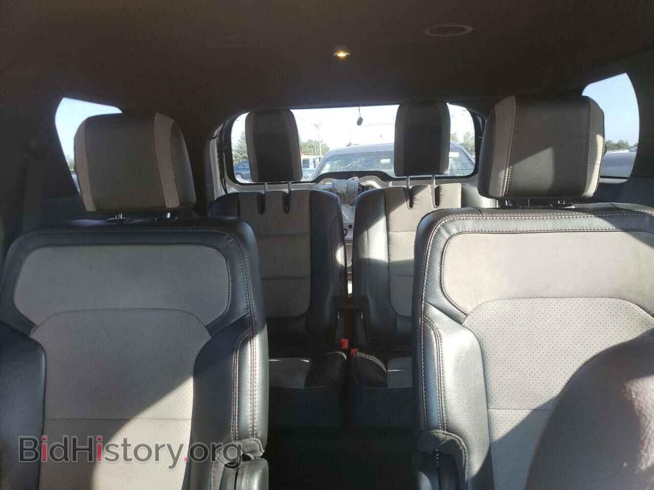 2017 FORD EXPLORER - VIN: 1FM5K8D87HGD65675 - Photo 10