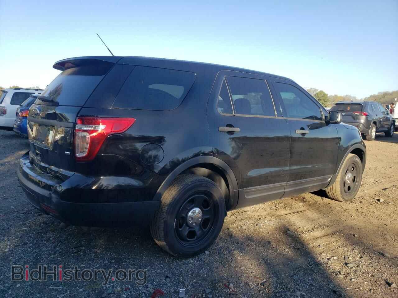 2015 FORD EXPLORER - VIN: 1FM5K8AR1FGA21401 - Фото 3