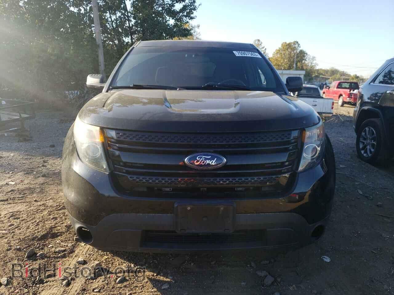 2015 FORD EXPLORER - VIN: 1FM5K8AR1FGA21401 - Фото 5
