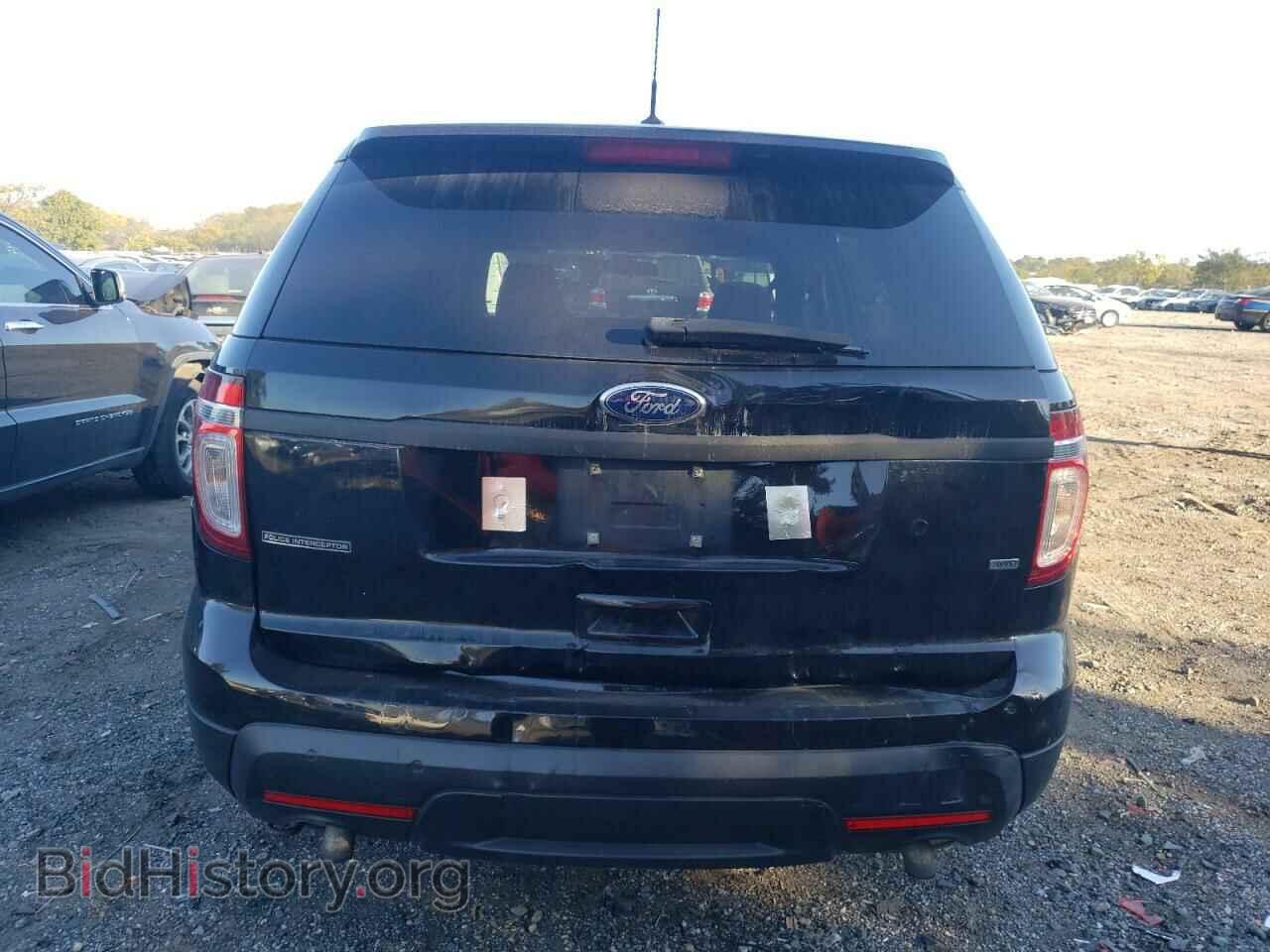 2015 FORD EXPLORER - VIN: 1FM5K8AR1FGA21401 - Фото 6