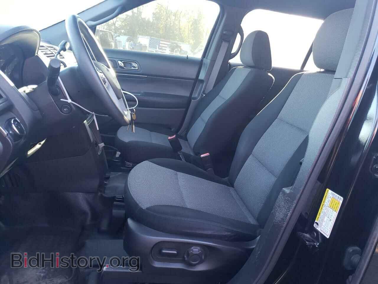 2015 FORD EXPLORER - VIN: 1FM5K8AR1FGA21401 - Фото 7