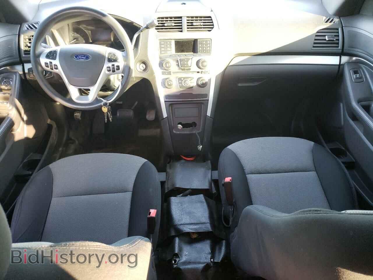 2015 FORD EXPLORER - VIN: 1FM5K8AR1FGA21401 - Фото 8