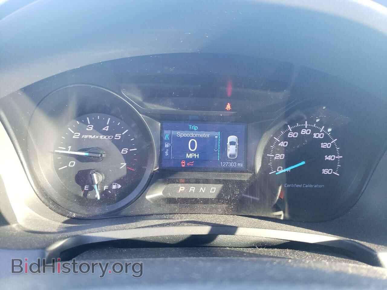 2015 FORD EXPLORER - VIN: 1FM5K8AR1FGA21401 - Фото 9