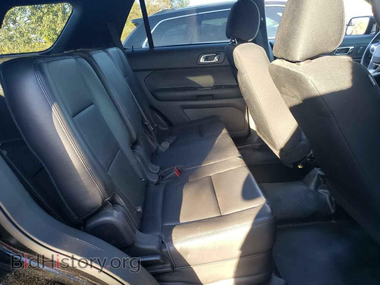 2015 FORD EXPLORER - VIN: 1FM5K8AR1FGA21401 - Фото 10