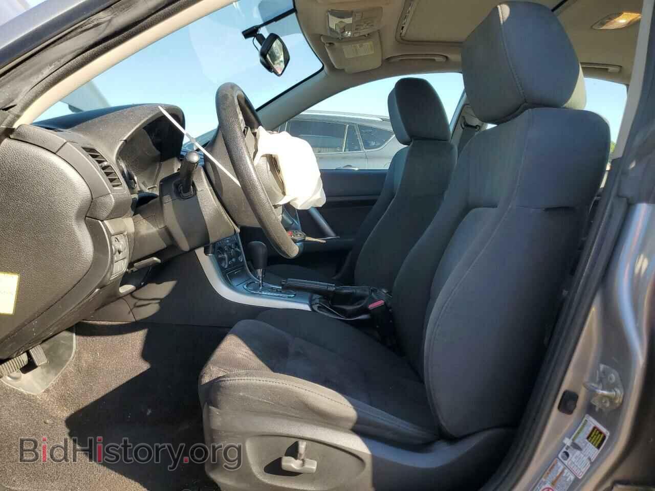 2009 SUBARU LEGACY - VIN: 4S3BL616797218401 - Фото 7