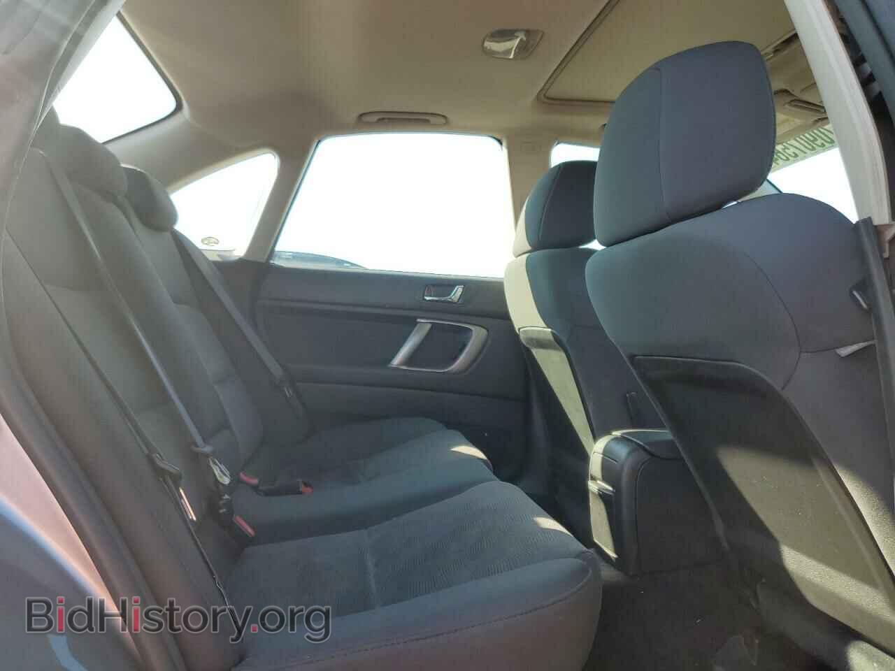 2009 SUBARU LEGACY - VIN: 4S3BL616797218401 - Фото 10