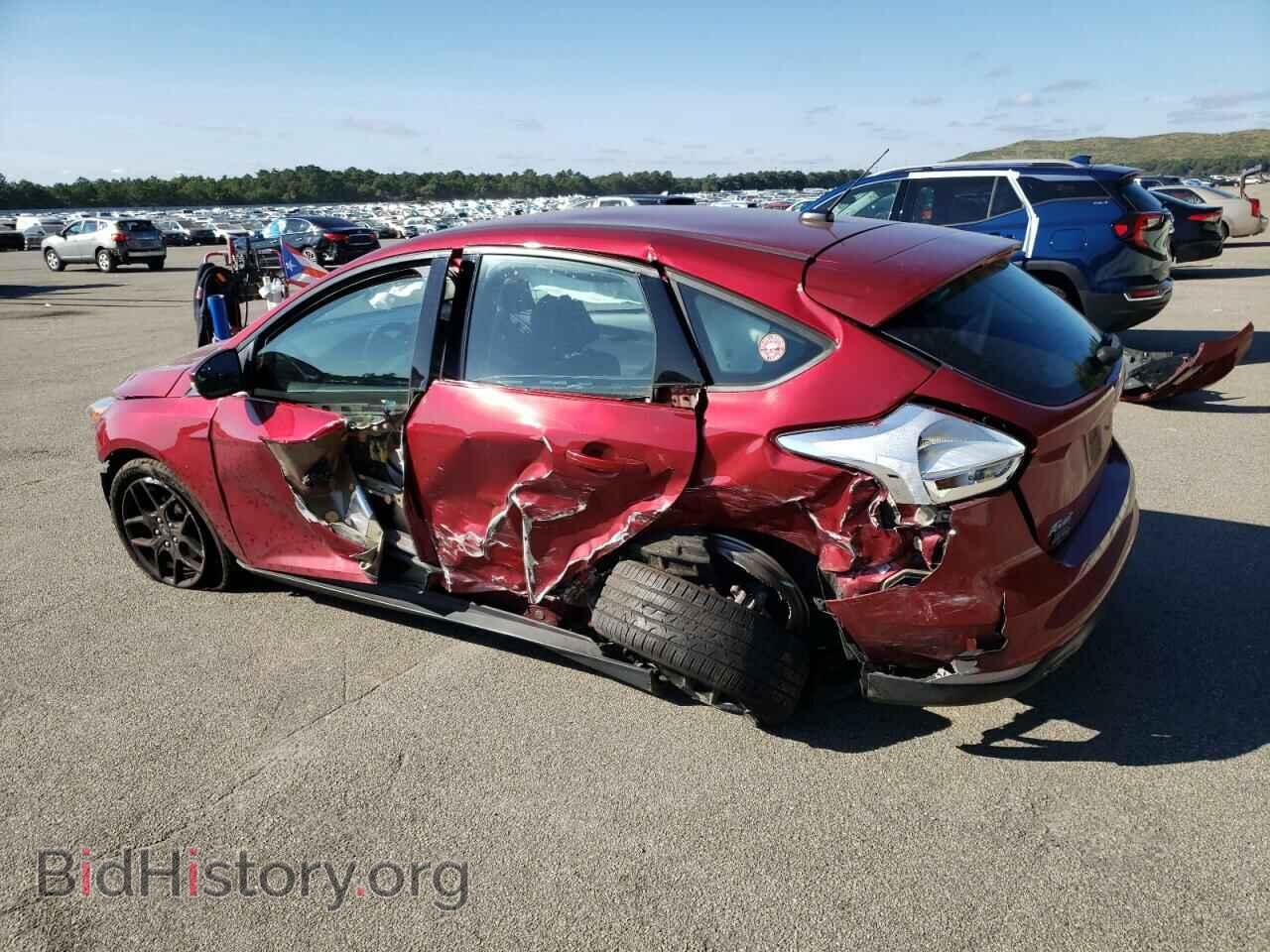 2016 FORD FOCUS - VIN: 1FADP3K2XGL332880 - Фото 2