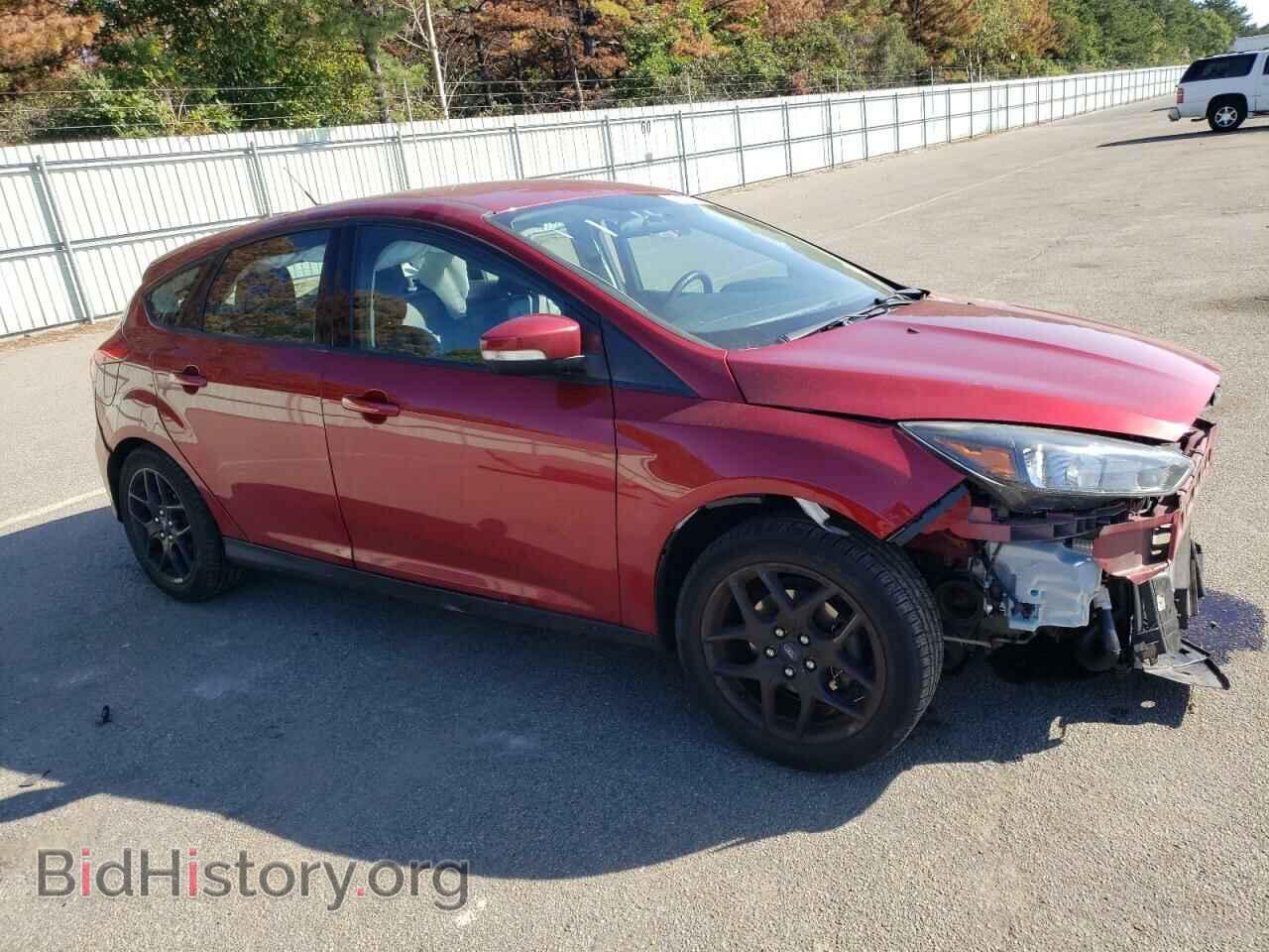2016 FORD FOCUS - VIN: 1FADP3K2XGL332880 - Фото 4