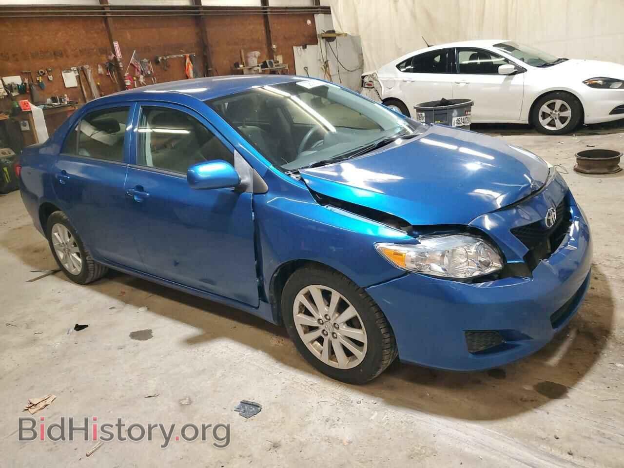 2009 TOYOTA COROLLA - VIN: JTDBL40EX9J025451 - Фото 4