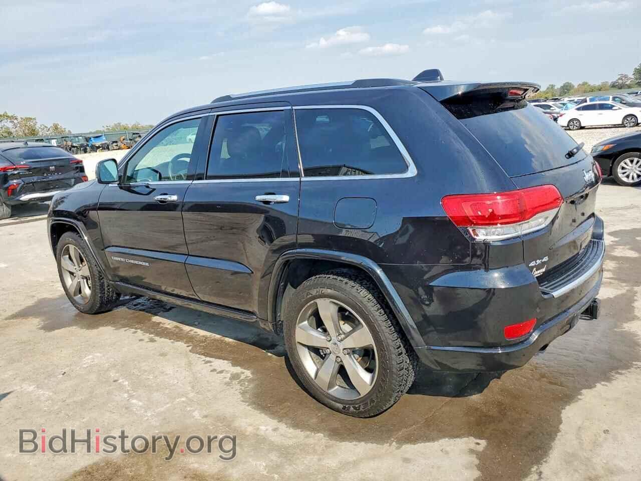 2015 JEEP CHEROKEE - VIN: 1C4RJFCG9FC894541 - Фото 2