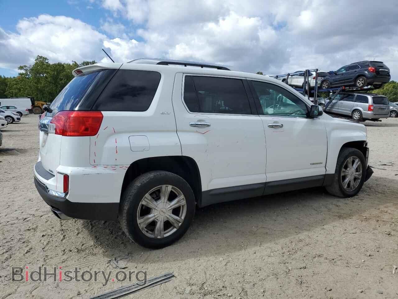 2016 GMC TERRAIN - VIN: 2GKFLPE37G6163554 - Photo 3