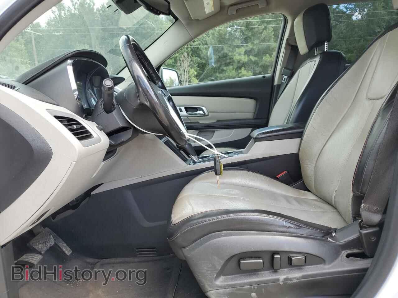 2016 GMC TERRAIN - VIN: 2GKFLPE37G6163554 - Photo 7