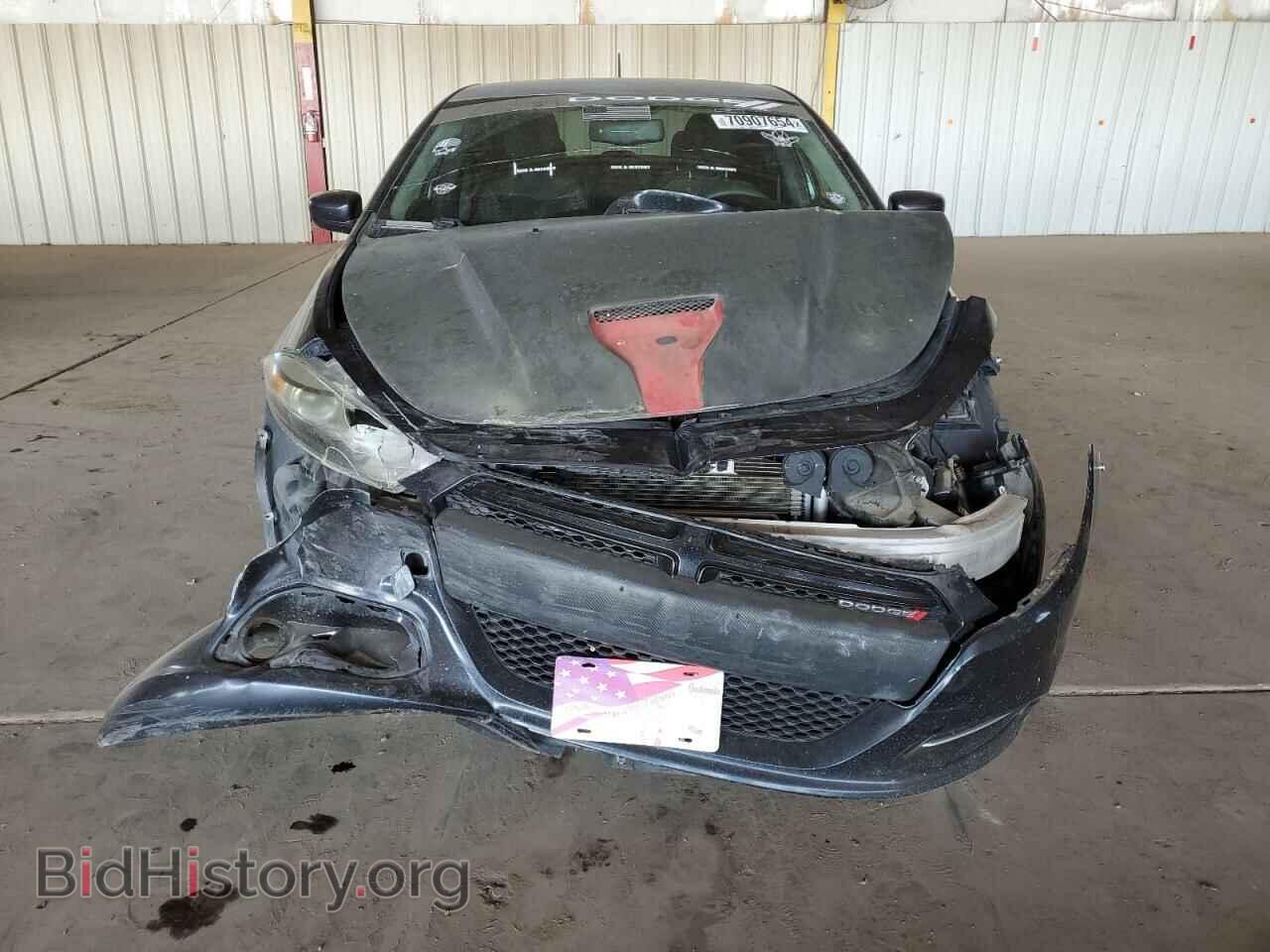 2014 DODGE DART - VIN: 1C3CDFBB3ED908093 - Фото 5