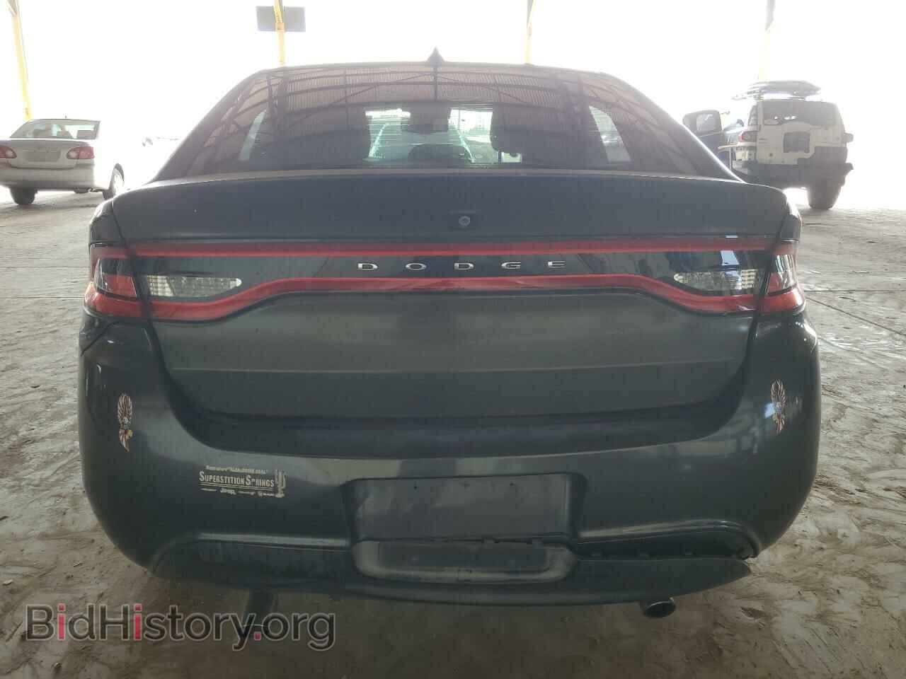 2014 DODGE DART - VIN: 1C3CDFBB3ED908093 - Фото 6