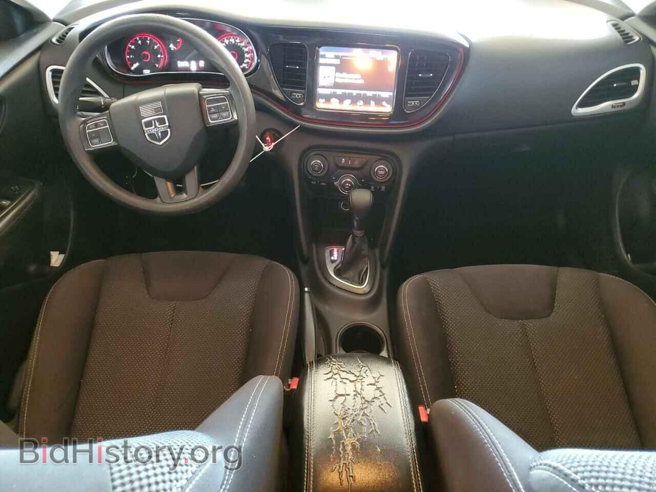 2014 DODGE DART - VIN: 1C3CDFBB3ED908093 - Фото 8