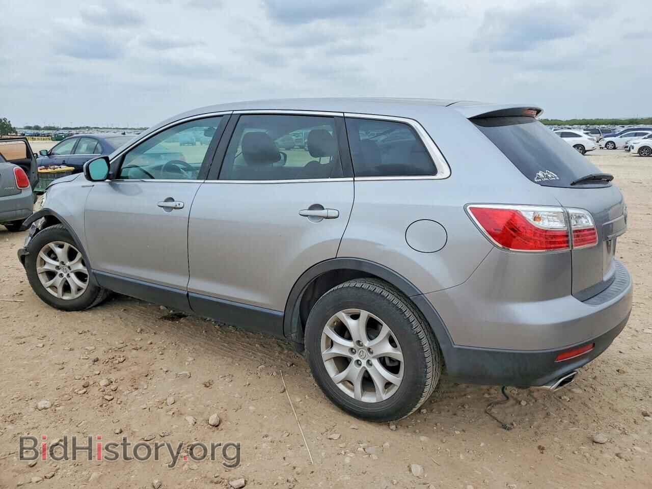 2012 MAZDA CX-9 - VIN: JM3TB3CA6C0347468 - Photo 2