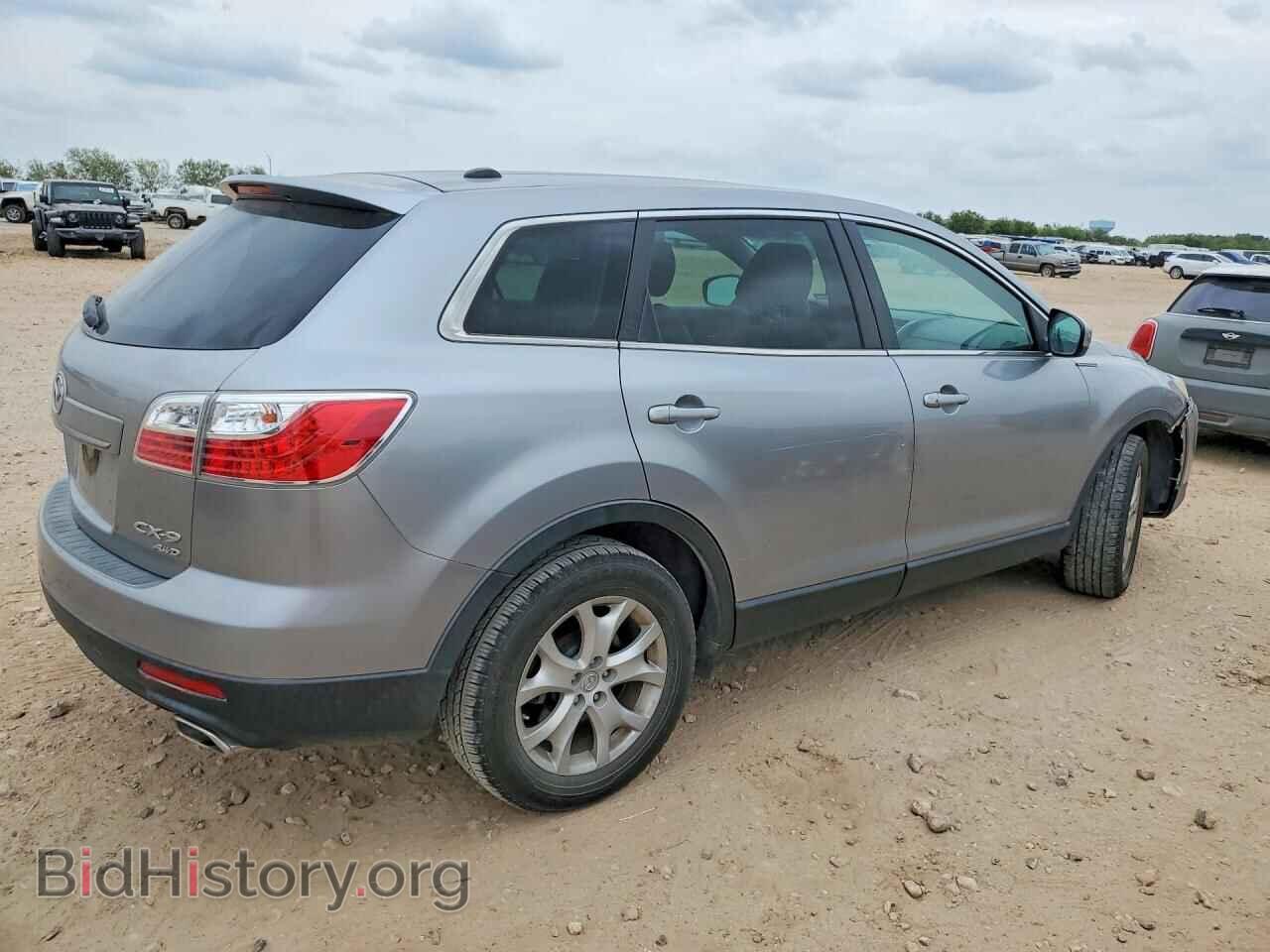 2012 MAZDA CX-9 - VIN: JM3TB3CA6C0347468 - Photo 3