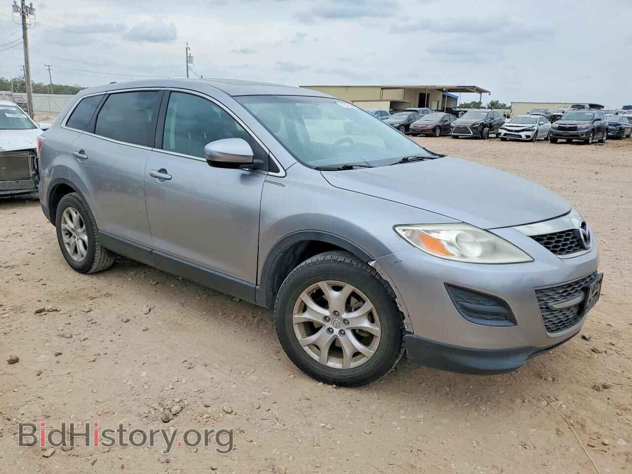 2012 MAZDA CX-9 - VIN: JM3TB3CA6C0347468 - Photo 4