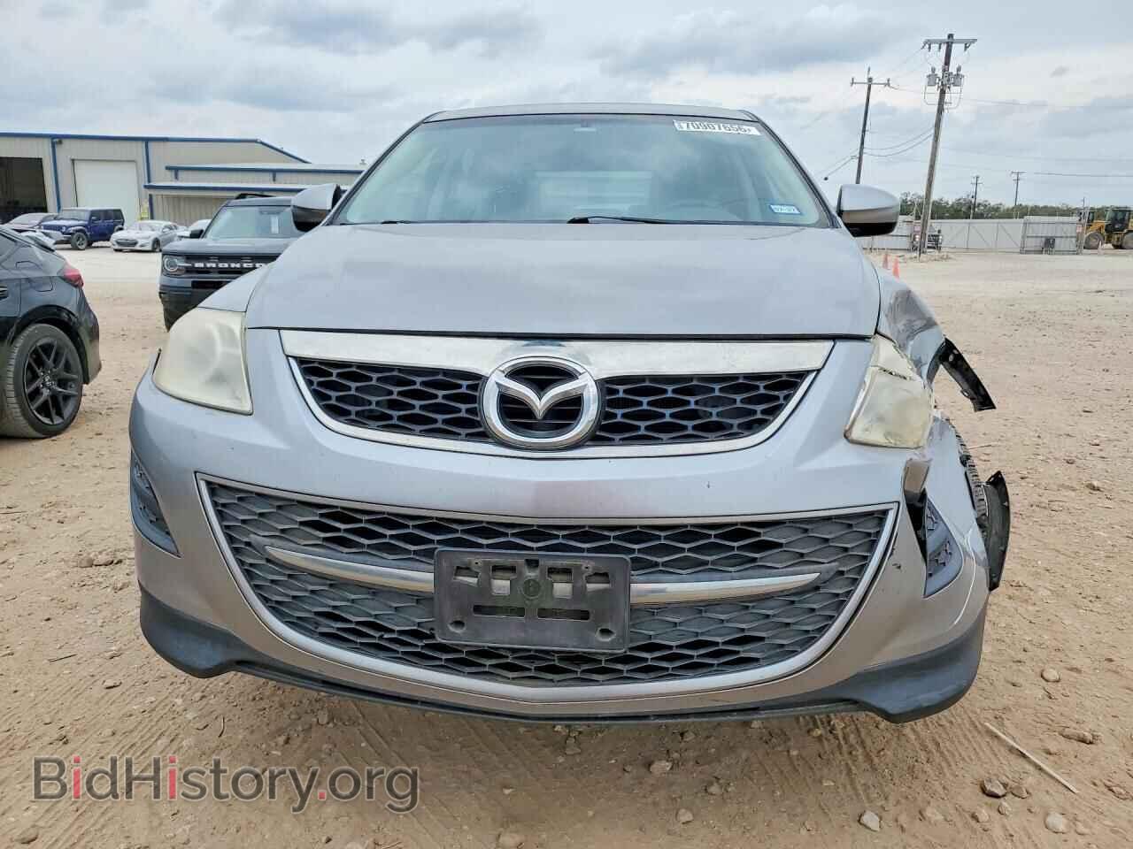 2012 MAZDA CX-9 - VIN: JM3TB3CA6C0347468 - Photo 5