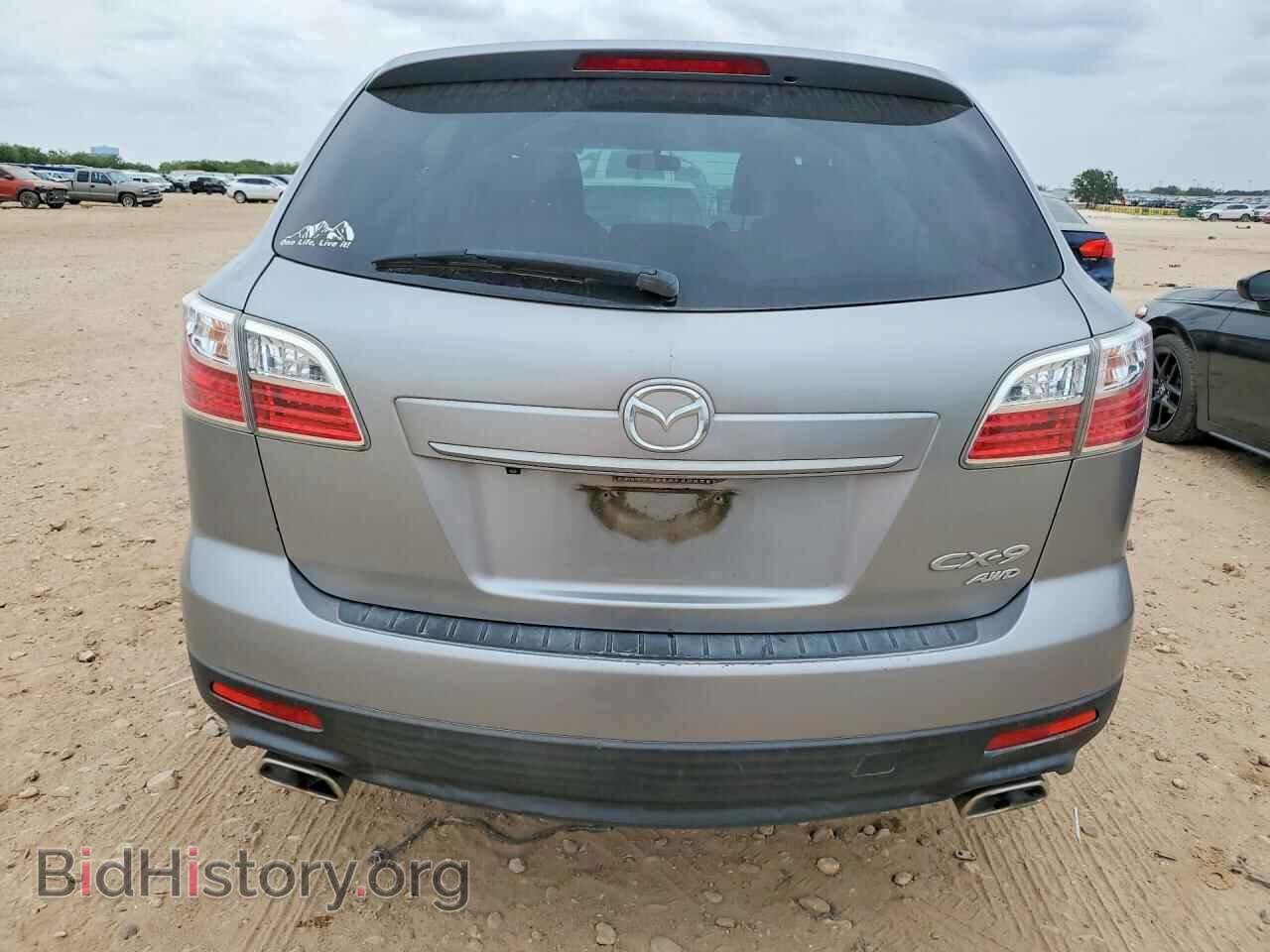 2012 MAZDA CX-9 - VIN: JM3TB3CA6C0347468 - Photo 6
