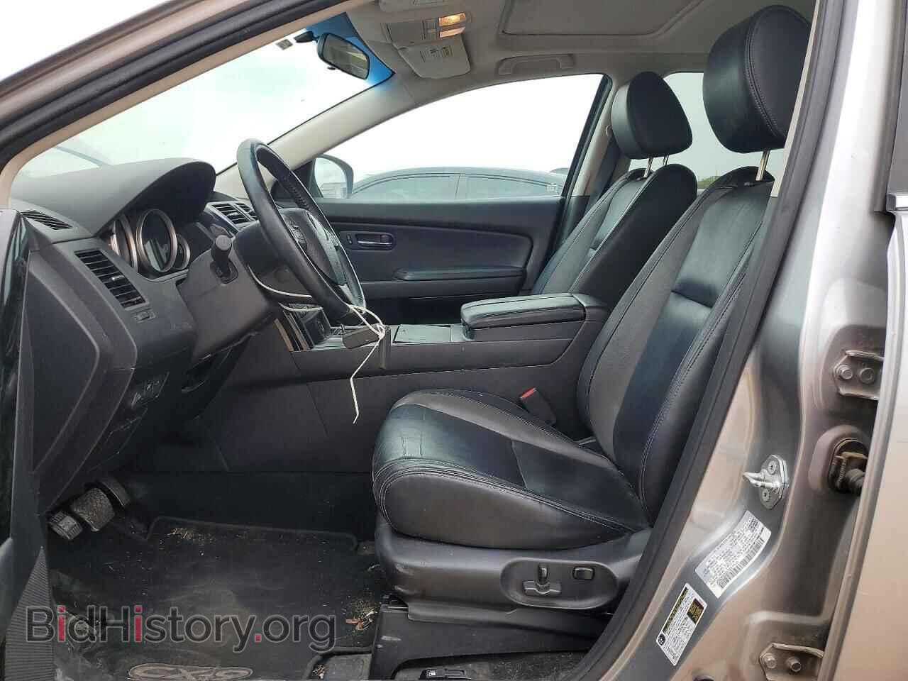 2012 MAZDA CX-9 - VIN: JM3TB3CA6C0347468 - Photo 7