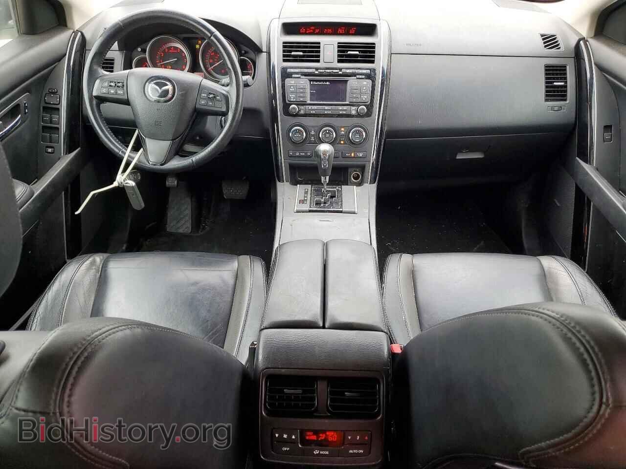 2012 MAZDA CX-9 - VIN: JM3TB3CA6C0347468 - Photo 8