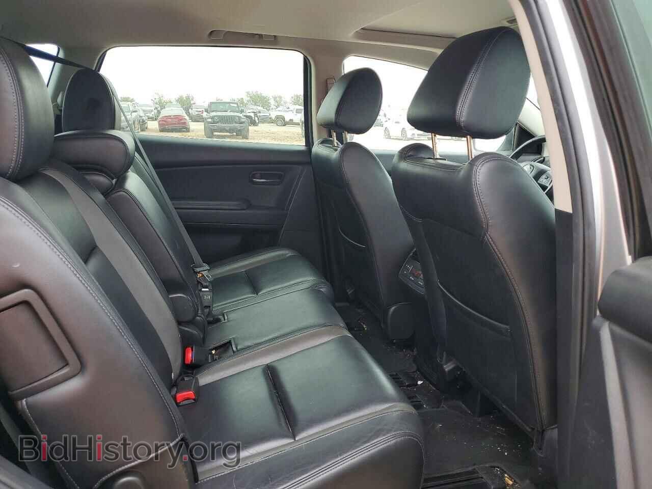 2012 MAZDA CX-9 - VIN: JM3TB3CA6C0347468 - Photo 10