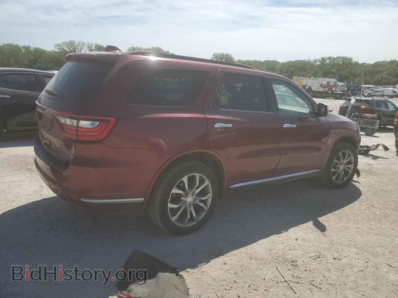 2018 DODGE DURANGO - VIN: 1C4RDJEG7JC404677 - Фото 3