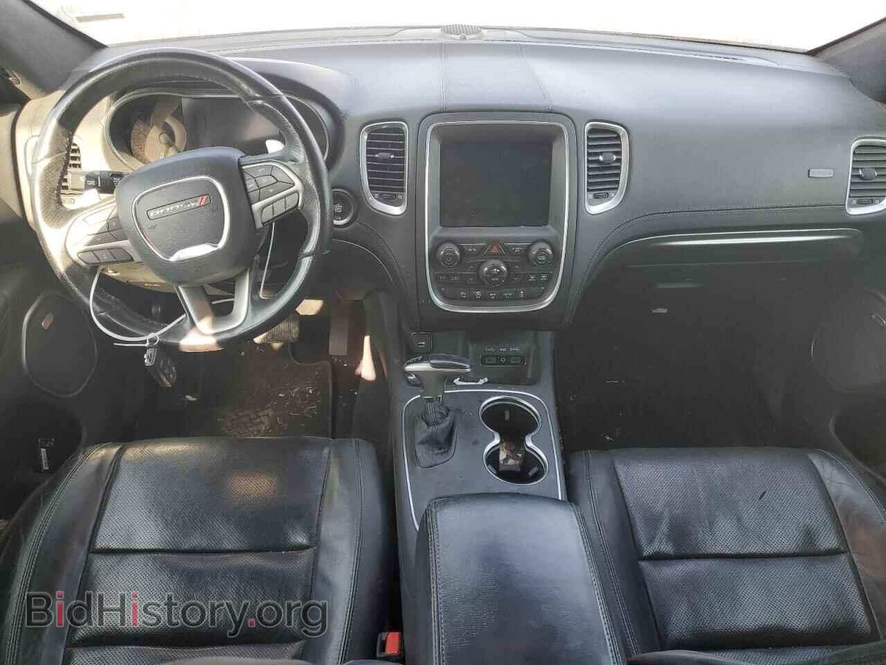 2018 DODGE DURANGO - VIN: 1C4RDJEG7JC404677 - Фото 8