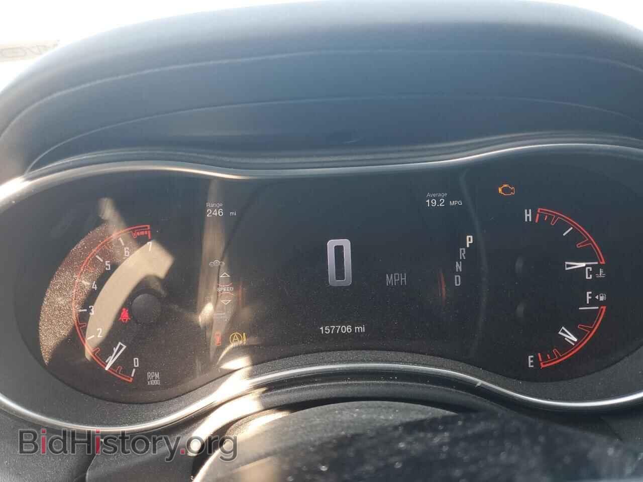 2018 DODGE DURANGO - VIN: 1C4RDJEG7JC404677 - Фото 9