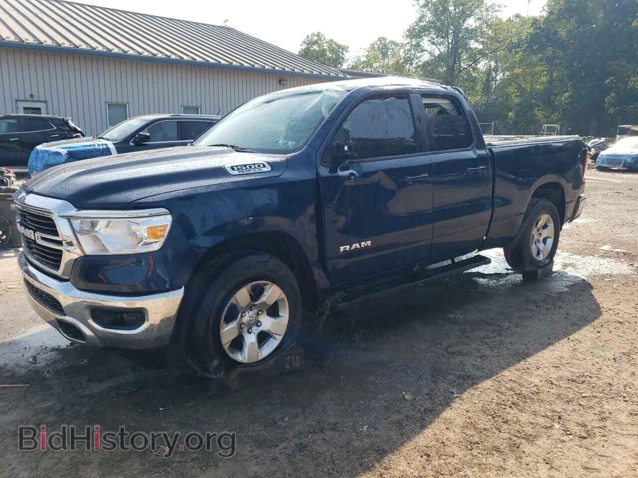 Photo 1C6SRFBTXMN561119 - RAM 1500 2021