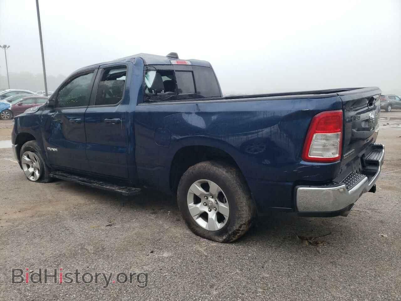2021 RAM 1500 - VIN: 1C6SRFBTXMN561119 - Фото 2