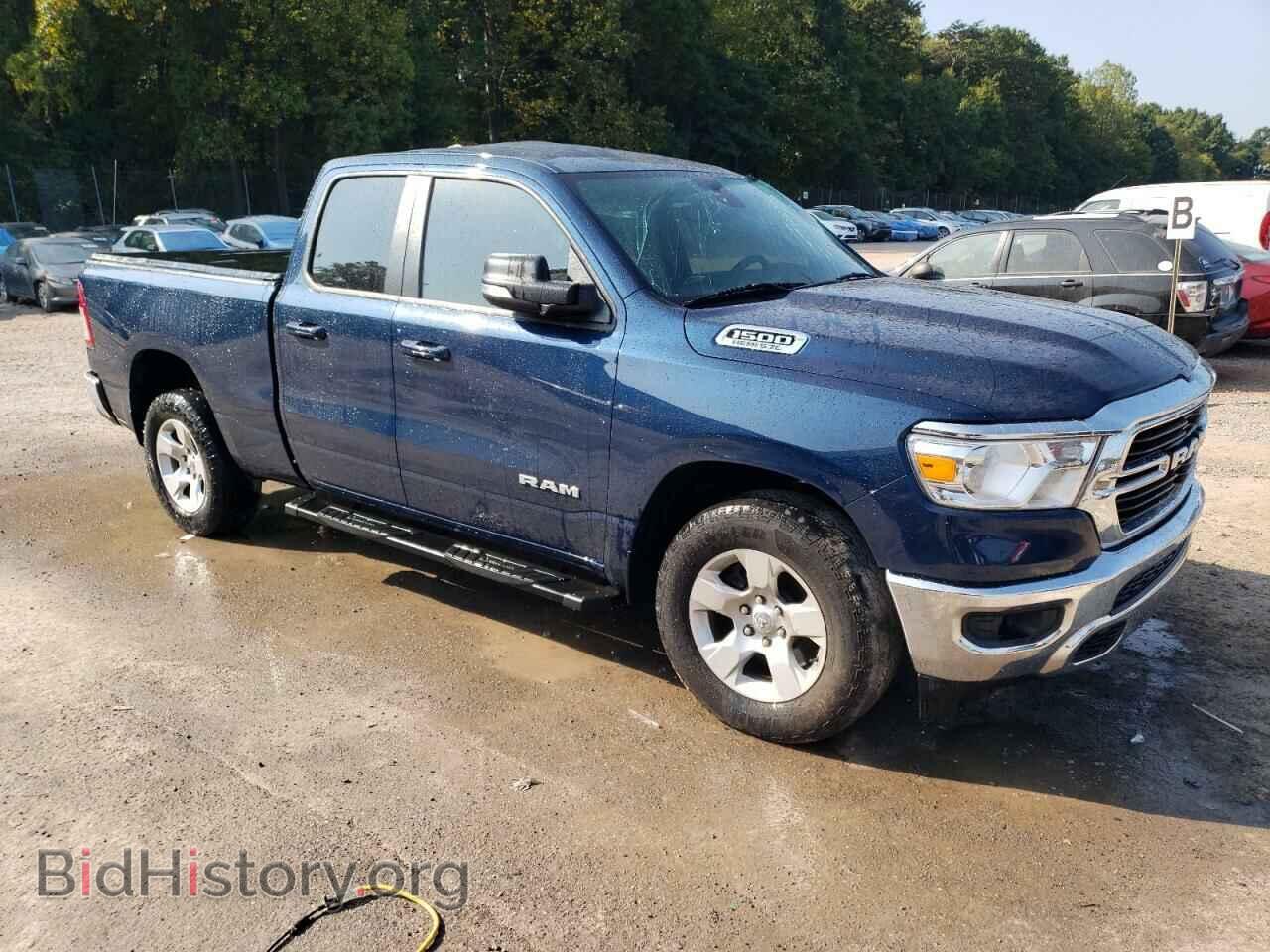 2021 RAM 1500 - VIN: 1C6SRFBTXMN561119 - Фото 4