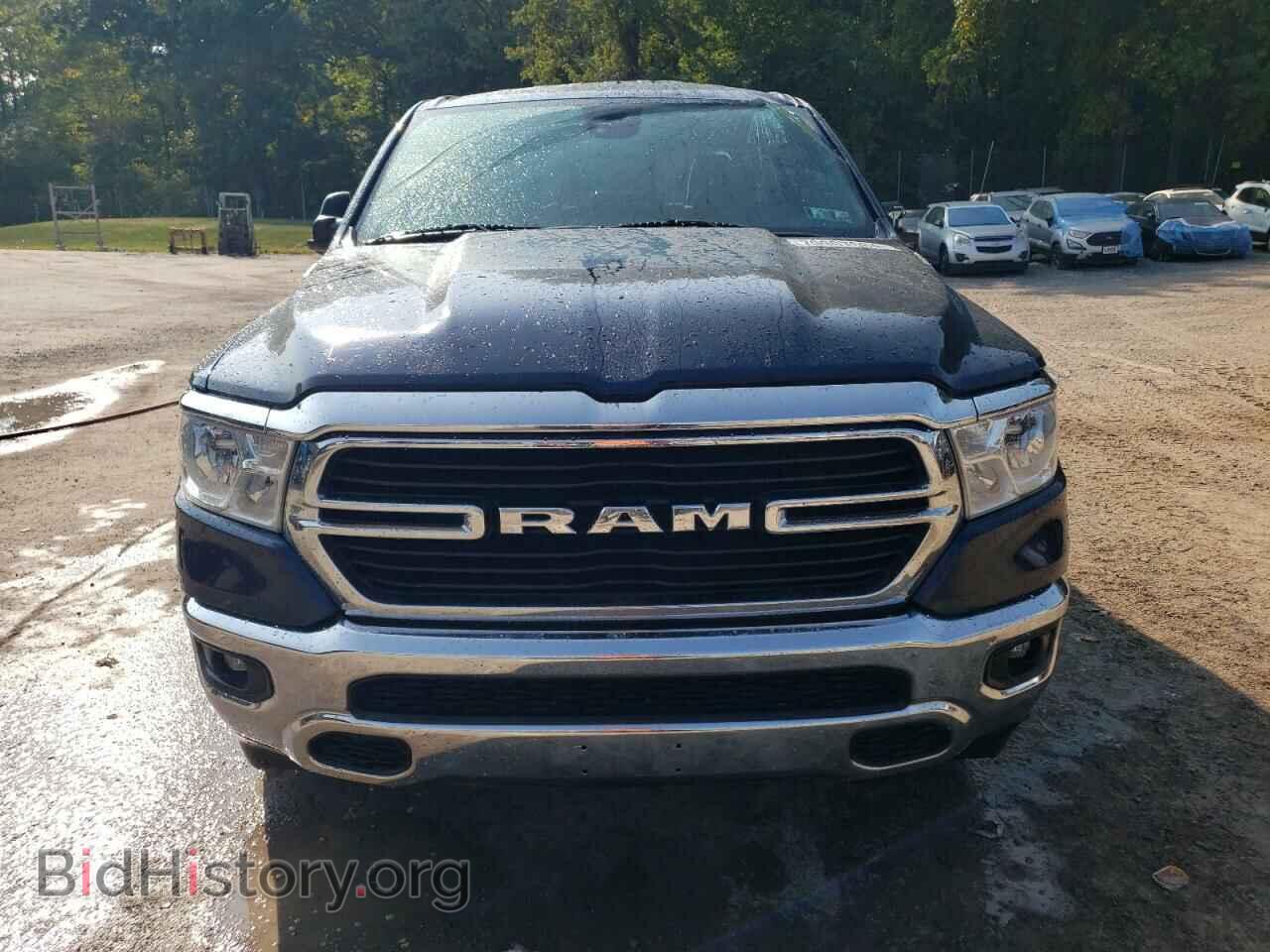 2021 RAM 1500 - VIN: 1C6SRFBTXMN561119 - Фото 5