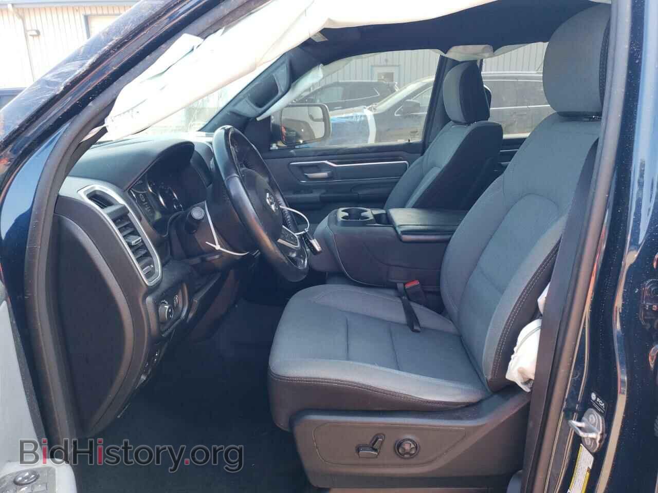 2021 RAM 1500 - VIN: 1C6SRFBTXMN561119 - Фото 7