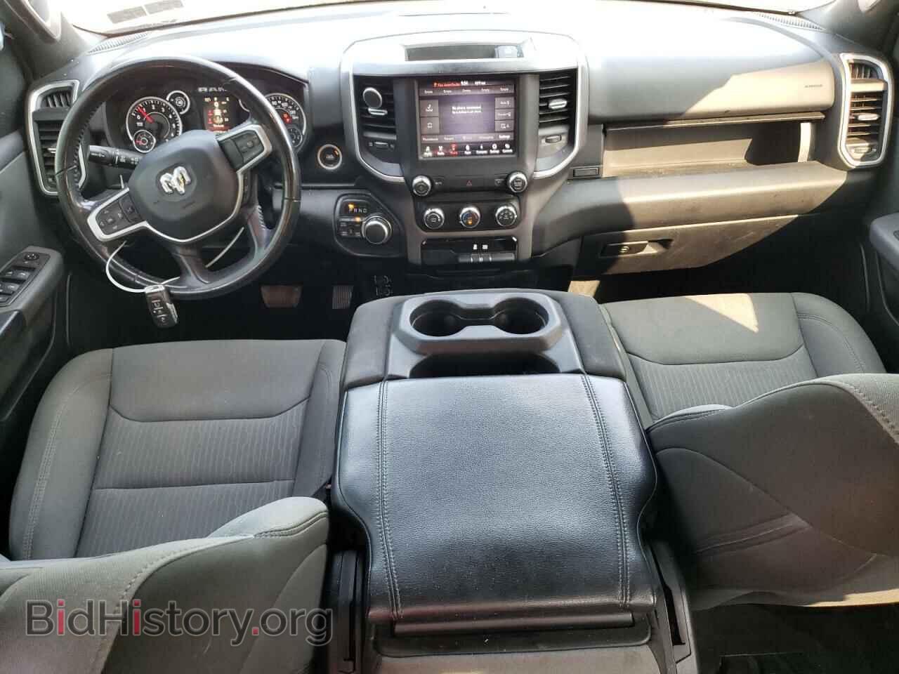 2021 RAM 1500 - VIN: 1C6SRFBTXMN561119 - Фото 8