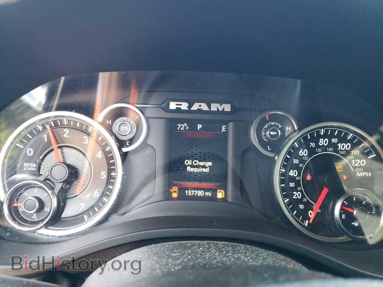 2021 RAM 1500 - VIN: 1C6SRFBTXMN561119 - Фото 9