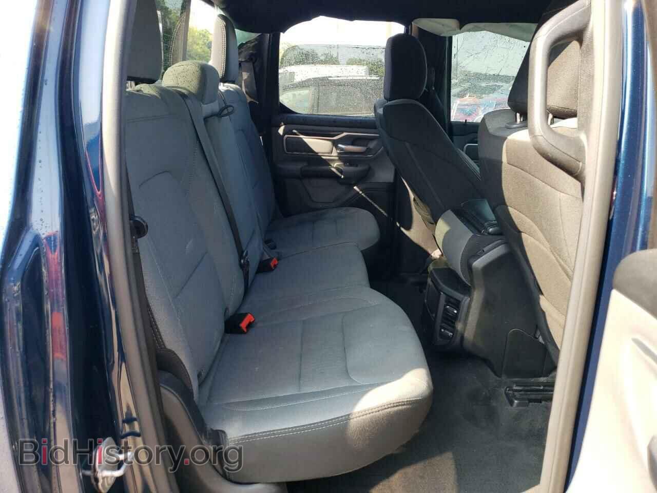 2021 RAM 1500 - VIN: 1C6SRFBTXMN561119 - Фото 10