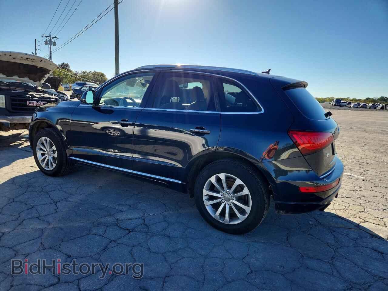 2015 AUDI Q5 - VIN: WA1LFAFP9FA147050 - Photo 2