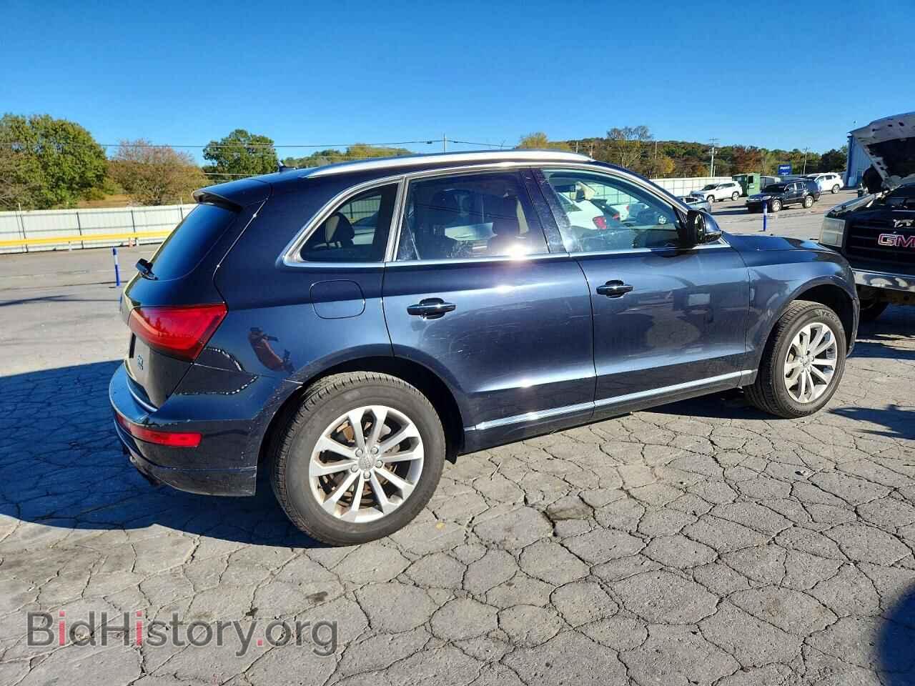 2015 AUDI Q5 - VIN: WA1LFAFP9FA147050 - Photo 3