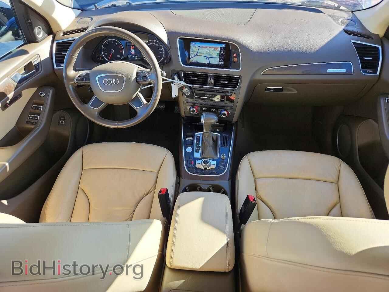 2015 AUDI Q5 - VIN: WA1LFAFP9FA147050 - Photo 8