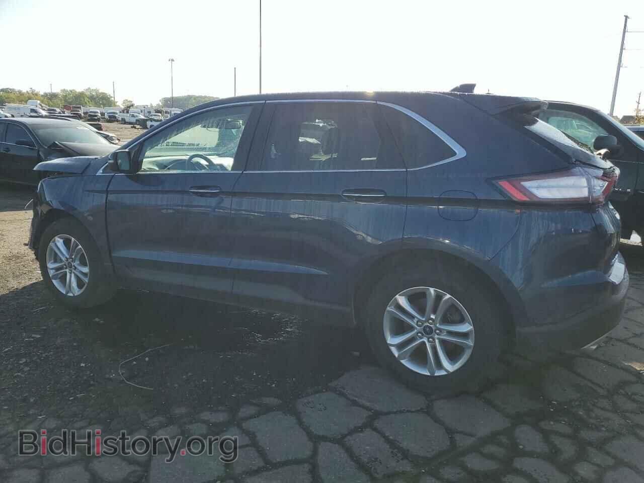 2017 FORD EDGE - VIN: 2FMPK4K86HBB87964 - Photo 2